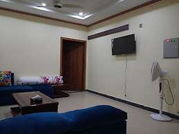 Lovely 2-bed Apartment in Rawalpindi