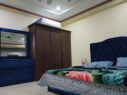 Lovely 2-bed Apartment in Rawalpindi