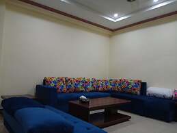 Lovely 2-bed Apartment in Rawalpindi