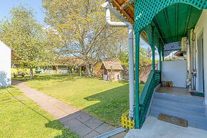 Rural Homestead Trenkovo