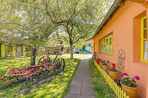 Rural Homestead Trenkovo