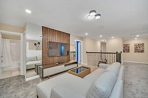 Storey Lake 9 Br Villa With Games Room And Theater 9 Bedroom Home by R