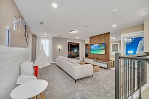 Storey Lake 9 Br Villa With Games Room And Theater 9 Bedroom Home by R