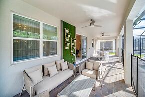 Storey Lake 9 Br Villa With Games Room And Theater 9 Bedroom Home by R