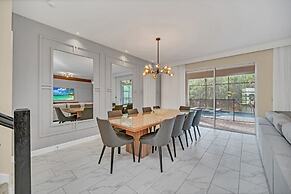 Storey Lake 9 Br Villa With Games Room And Theater 9 Bedroom Home by R