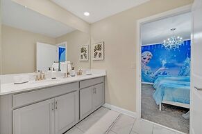 Storey Lake 9 Br Villa With Games Room And Theater 9 Bedroom Home by R