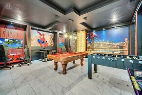 Storey Lake 9 Br Villa With Games Room And Theater 9 Bedroom Home by R