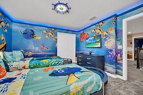 Storey Lake 9 Br Villa With Games Room And Theater 9 Bedroom Home by R