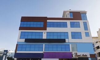 Itsy Hotels J A Royal Suites Manikonda