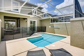 8981 CC 4bed Private Pool 10 Guests Champions Gate