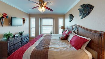 Seascape 1211 in Galveston