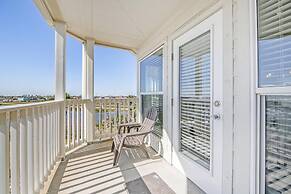 Seascape 1304 in Galveston