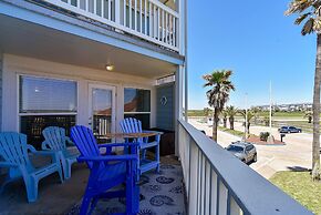 Seascape 2118 in Galveston