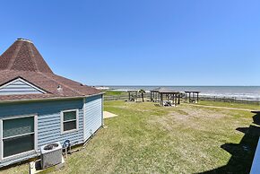 Seascape 2118 in Galveston