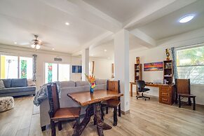 Lucky Duck Villa - Private Beach Escape