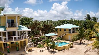 Lucky Duck Villa - Private Beach Escape