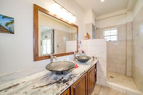 Lucky Duck Villa - Private Beach Escape