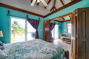 Lucky Duck Villa - Private Beach Escape