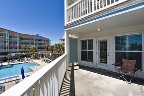 Seascape 2110 in Galveston