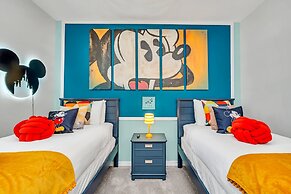 Amazing Game Room, Harry Potter, Mickey & Princess Room. All new Decor