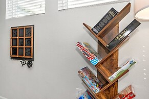 Amazing Game Room, Harry Potter, Mickey & Princess Room. All new Decor