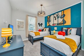 Amazing Game Room, Harry Potter, Mickey & Princess Room. All new Decor