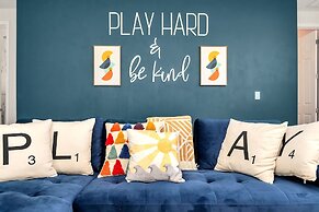 Amazing Game Room, Harry Potter, Mickey & Princess Room. All new Decor