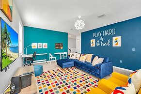 Amazing Game Room, Harry Potter, Mickey & Princess Room. All new Decor