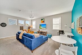 Amazing Game Room, Harry Potter, Mickey & Princess Room. All new Decor