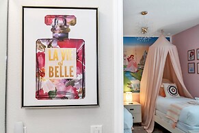 Amazing Game Room, Harry Potter, Mickey & Princess Room. All new Decor