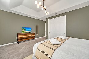 Amazing Game Room, Harry Potter, Mickey & Princess Room. All new Decor