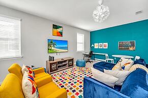 Amazing Game Room, Harry Potter, Mickey & Princess Room. All new Decor