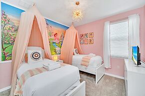 Amazing Game Room, Harry Potter, Mickey & Princess Room. All new Decor