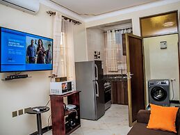 Studio Furnished Apartment Entebbe
