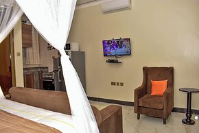 Studio Furnished Apartment Entebbe