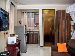 Studio Furnished Apartment Entebbe