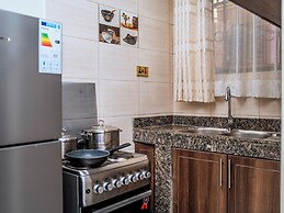 Studio Furnished Apartment Entebbe