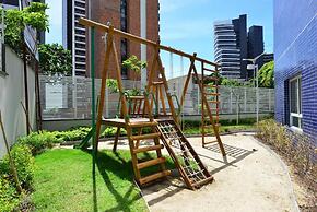 S Flats Mota Beira Mar