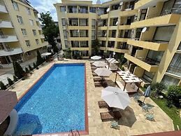 Stylish 1-bed Apartment in Sunny Beach