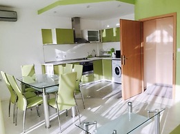 Stylish 1-bed Apartment in Sunny Beach