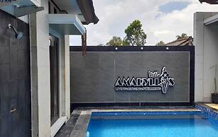 Villa Amaryllis Kaliurang