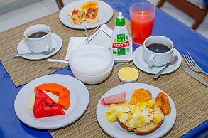 Pousada Morro Tropical