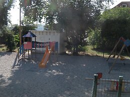 Happy Jackdaw in the Center of Split