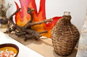 Happy Jackdaw in the Center of Split