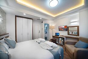 Lika Hotel - Beautiful Standard Double or Twin Room in Center Istanbul