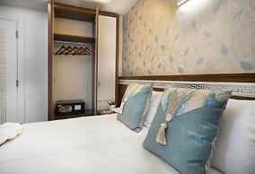 Lika Hotel - Beautiful Standard Double or Twin Room in Center Istanbul