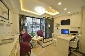 Lika Hotel - Beautiful Standard Double or Twin Room in Center Istanbul