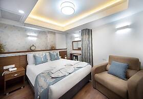 Lika Hotel - Comfortable Double Room in Istanbul