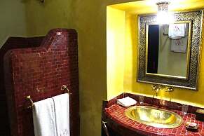 Room-riad Hermès in Marrakech