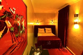 Room-riad Hermès in Marrakech